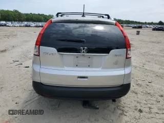 2013 Honda CR-V EX-L z VIN 2HKRM4H78DH668500, wystawiony jako Copart lot #56312175 z przebiegiem 189 320 mil mil oraz Szkody całkowita. Historia ofert i sprzedaży dostępna na DreamBid. Obrazek 6.