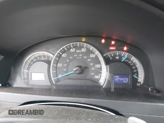 2012 Toyota Camry L with VIN 4T1BF1FK2CU626163, listed as a IAAI auction lot 42007258 with 124,426 mi miles and . Bid and sale history available at DreamBid. Image 7.