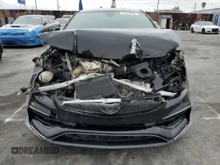 2018 Mercedes-Benz CLA 45 AMG z VIN WDDSJ5CB1JN567585, wystawiony jako Copart lot #55470285 z przebiegiem Nie podano mil oraz Szkoda całkowita • Salvage title. Historia ofert i sprzedaży dostępna na DreamBid. Obrazek 5.