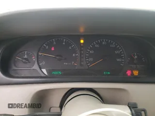 1999 Cadillac Eldorado z VIN 1G6EL12Y5XU600699, wystawiony jako Copart lot #88164505 z przebiegiem 140 075 mil mil oraz Szkoda całkowita • Salvage title. Historia ofert i sprzedaży dostępna na DreamBid. Obrazek 9.
