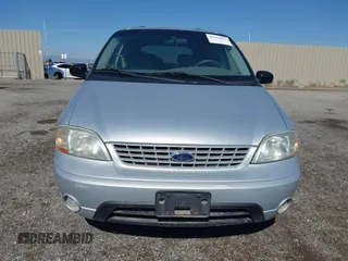 2003 Ford Windstar LX with VIN 2FMZA51463BB80988, listed as a IAAI auction lot 42191972 with 205,338 mi miles and . Bid and sale history available at carsss.com. Image 6.