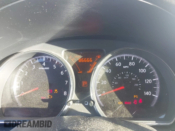 2014 Nissan Note S Plus with VIN 3N1CE2CP3EL376353, listed as a IAAI auction lot 42110593 with 86,666 mi miles and . Bid and sale history available at DreamBid. Image 7.