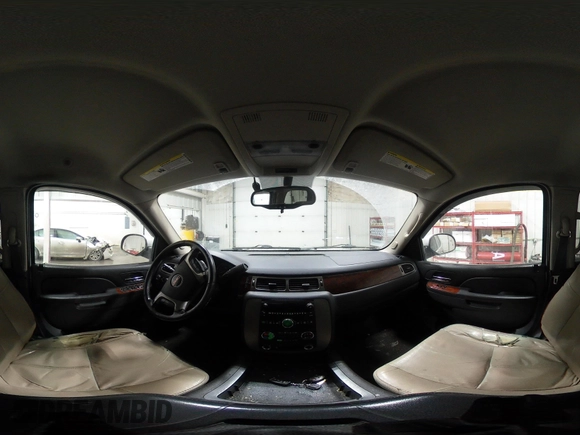 2011 GMC Yukon SLE with VIN 1GKS2AE01BR233860, listed as a IAAI auction lot 41838392 with 226,611 mi miles. Bid and sale history available at carsss.com. Image 18.