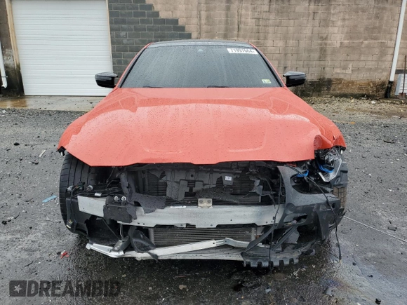 2024 BMW M4 Competition xDrive with VIN WBS43AZ09RCN92164, listed as a Copart auction lot 71997664 with 9,970 mi miles and Salvage Title. Bid and sale history available at carsss.com. Image 5.