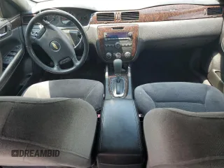 2014 Chevrolet Impala LS with VIN 2G1WA5E32E1103464, listed as a Copart auction lot 64489035 with Not provided miles and Clean title. Bid and sale history available at DreamBid. Image 8.