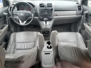 2011 Honda CR-V EX-L with VIN 5J6RE3H76BL038078, listed as a Copart auction lot 55316405 with 221,893 mi miles and Clean title. Bid and sale history available at DreamBid. Image 8.