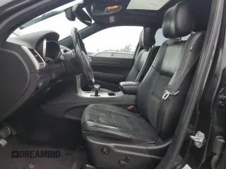 2015 Jeep Grand Cherokee Altitude with VIN 1C4RJEAG3FC185133, listed as a Copart auction lot 51153495 with 172,223 mi miles and Salvage Title. Bid and sale history available at carsss.com. Image 7.