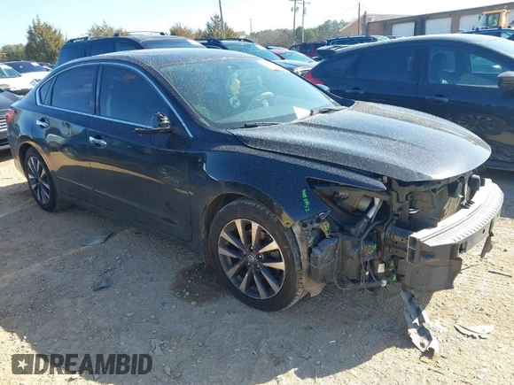 2016 Nissan Altima S with VIN 1N4AL3AP4GC179313, listed as a IAAI auction lot 41474600 with 97,929 mi miles and . Bid and sale history available at carsss.com. Image 1.