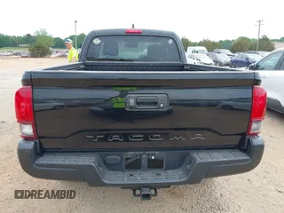 2020 Toyota Tacoma SR with VIN 3TYRX5GN1LT002234, listed as a IAAI auction lot 42082830 with 128,589 mi miles and . Bid and sale history available at DreamBid. Image 15.