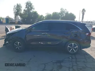2019 Kia Sorento EX V6 with VIN 5XYPH4A58KG541318, listed as a IAAI auction lot 41021482 with 45,427 mi miles. Bid and sale history available at carsss.com. Image 13.