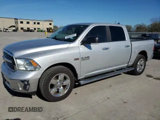 2015 Ram 1500 Outdoorsman z VIN 1C6RR7LT6FS778352, wystawiony jako Copart lot #50495305 z przebiegiem 264 222 mil mil oraz Czysty tytuł • Clean title. Historia ofert i sprzedaży dostępna na DreamBid. Obrazek 1.