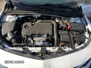 2020 Chevrolet Malibu LT with VIN 1G1ZD5ST5LF124226, listed as a Copart auction lot 53532545 with 104,761 mi miles and Salvage Title. Bid and sale history available at DreamBid. Image 11.