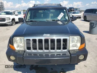 2006 Jeep Commander Limited с VIN 1J8HH58206C226585, выставлен на аукционе Copart как лот 72011364 с пробегом 202 129 миль миль и Списание • Salvage title. История ставок и продаж доступна на DreamBid. Изображение 5.