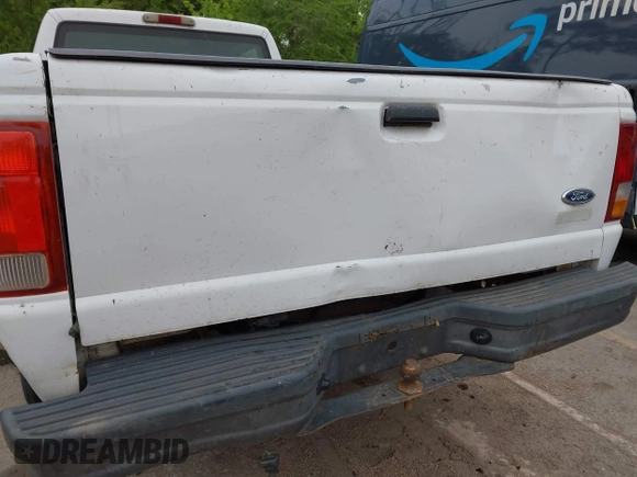 2001 Ford Ranger XL with VIN 1FTYR10U71PB71354, listed as a IAAI auction lot 42137427 with 168,644 mi miles and . Bid and sale history available at carsss.com. Image 12.
