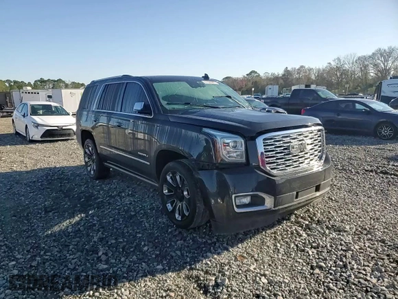 2020 GMC Yukon Denali with VIN 1GKS1CKJ2LR175108, listed as a Copart auction lot 47626985 with 73,397 mi miles and Salvage Title. Bid and sale history available at carsss.com. Image 11.