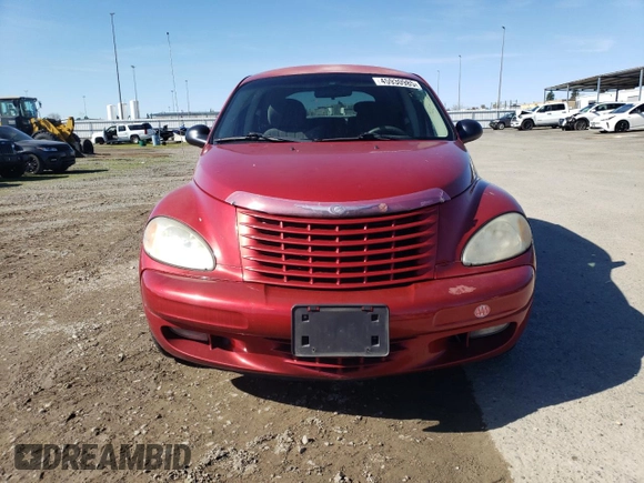 2004 Chrysler PT Cruiser Touring z VIN 3C4FY58B14T201291, wystawiony jako Copart lot #45930985 z przebiegiem 143 467 mil mil oraz Szkoda całkowita • Salvage title. Historia ofert i sprzedaży dostępna na DreamBid. Obrazek 5.