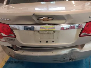 2011 Chevrolet Cruze LTZ with VIN 1G1PH5S9XB7251370, listed as a IAAI auction lot 41984010 with 161,163 mi miles and . Bid and sale history available at DreamBid. Image 6.