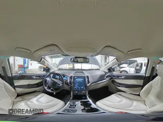 2021 Ford Edge Titanium with VIN 2FMPK4K96MBA38750, listed as a Copart auction lot 61401615 with 34,778 mi miles and Salvage title. Bid and sale history available at DreamBid. Image 15.
