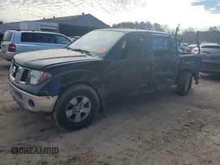 2006 Nissan Frontier LE с VIN 1N6AD07W26C414839, выставлен на аукционе Copart как лот 89300935 с пробегом 275 255 миль миль и Списание • Salvage title. История ставок и продаж доступна на DreamBid. Изображение 1.