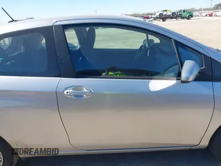 2015 Toyota Yaris L with VIN VNKJTUD38FA020465, listed as a IAAI auction lot 41416577 with 142,751 mi miles and . Bid and sale history available at DreamBid. Image 14.