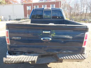 2013 Ford F-150 XL with VIN 1FTFX1ET6DKD01588, listed as a IAAI auction lot 40844069 with 190,583 mi miles and . Bid and sale history available at DreamBid. Image 16.