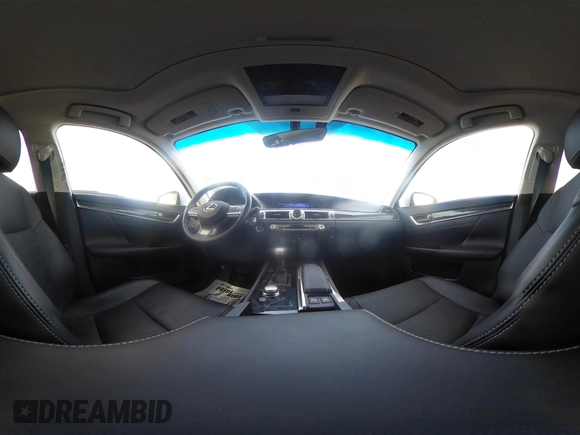 2016 Lexus GS 350 with VIN JTHCZ1BLXGA001028, listed as a IAAI auction lot 42096494 with 29,977 mi miles and . Bid and sale history available at DreamBid. Image 18.