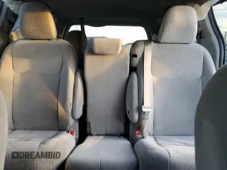 2015 Toyota Sienna LE AAS with VIN 5TDKK3DC8FS609769, listed as a Copart auction lot 87512475 with 140,536 mi miles and Salvage Title. Bid and sale history available at carsss.com. Image 10.