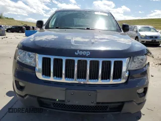 2013 Jeep Grand Cherokee Laredo с VIN 1C4RJFAG7DC645932, выставлен на аукционе Copart как лот 57969715 с пробегом 165 717 миль миль и Списание • Salvage title. История ставок и продаж доступна на DreamBid. Изображение 5.