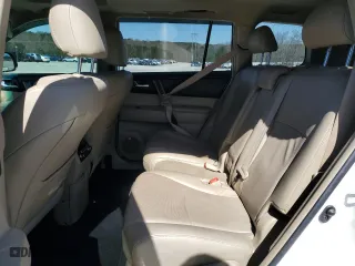 2013 Toyota Highlander Limited with VIN 5TDYK3EH7DS109622, listed as a Copart auction lot 49583835 with 162,856 mi miles and Salvage Title. Bid and sale history available at carsss.com. Image 11.