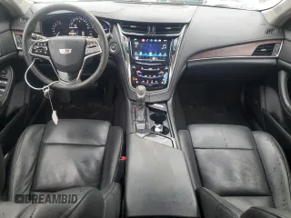 2016 Cadillac CTS Luxury Collection AWD with VIN 1G6AX5SX0G0196459, listed as a Copart auction lot 43444645 with 97,659 mi miles and Clean Title. Bid and sale history available at DreamBid. Image 8.