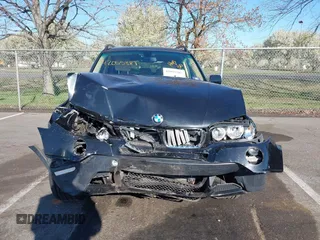 2007 BMW X3 3.0si with VIN WBXPC93477WF03773, listed as a IAAI auction lot 42055387 with 136,021 mi miles and . Bid and sale history available at DreamBid. Image 12.