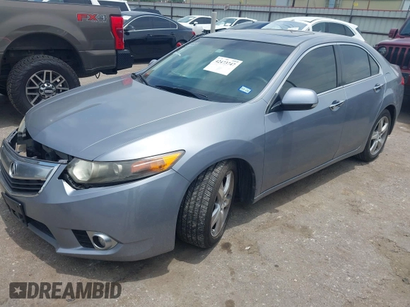 2011 Acura TSX z VIN JH4CU2F67BC006807, wystawiony jako IAAI lot #42473747 z przebiegiem 119 372 mil mil oraz . Historia ofert i sprzedaży dostępna na DreamBid. Obrazek 2.