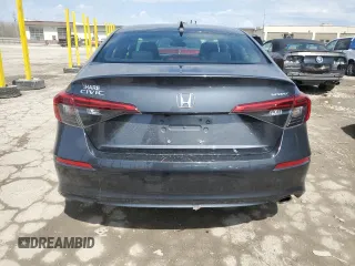 2022 Honda Civic Sport z VIN 2HGFE2F5XNH536369, wystawiony jako Copart lot #51066395 z przebiegiem 37 338 mil mil oraz Szkoda całkowita • Salvage title. Historia ofert i sprzedaży dostępna na DreamBid. Obrazek 6.