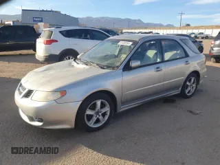 2005 Saab 9-2X Linear z VIN JF4GG61695H056164, wystawiony jako Copart lot #81895594 z przebiegiem 176 995 mil mil oraz Szkody całkowita. Historia ofert i sprzedaży dostępna na DreamBid. Obrazek 1.