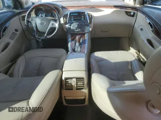 2013 Buick LaCrosse Touring с VIN 1G4GJ5E33DF326532, выставлен на аукционе Copart как лот 50016205 с пробегом 144 118 миль миль и Чистый • Clean title. История ставок и продаж доступна на DreamBid. Изображение 8.