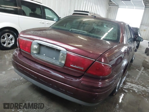 2005 Buick LeSabre Limited with VIN 1G4HR54K85U204090, listed as a IAAI auction lot 41843922 with 218,222 mi miles and . Bid and sale history available at DreamBid. Image 17.
