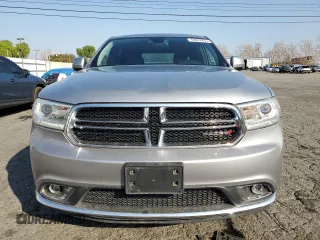 2016 Dodge Durango Limited with VIN 1C4RDHDGXGC353033, listed as a Copart auction lot 42643835 with 78,804 mi miles and Salvage Title. Bid and sale history available at carsss.com. Image 5.