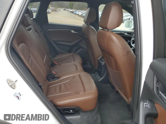2014 Audi Q5 Premium Plus with VIN WA1DGAFP6EA046872, listed as a Copart auction lot 51724325 with 119,396 mi miles and Clean Title. Bid and sale history available at carsss.com. Image 11.