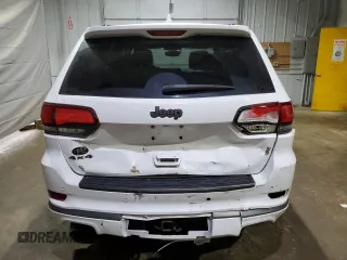2020 Jeep Grand Cherokee High Altitude z VIN 1C4RJFCT7LC277485, wystawiony jako Copart lot #59976495 z przebiegiem 57 125 mil mil oraz Szkoda całkowita • Salvage title. Historia ofert i sprzedaży dostępna na DreamBid. Obrazek 6.