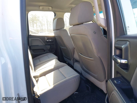 2015 Chevrolet Silverado 1500 Work Truck with VIN 1GCVKPEH2FZ223796, listed as a IAAI auction lot 41582070 with 185,929 mi miles. Bid and sale history available at carsss.com. Image 8.