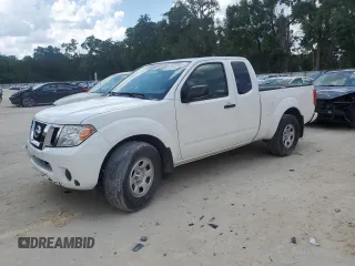 2020 Nissan Frontier S with VIN 1N6ED0CE5LN718679, listed as a Copart auction lot 54786895 with 48,329 mi miles and Clean title. Bid and sale history available at DreamBid. Image 1.