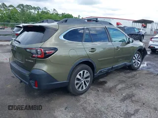 2021 Subaru Outback Premium с VIN 4S4BTADC7M3182130, выставлен на аукционе IAAI как лот 42254346 с пробегом 57 482 миль миль и . История ставок и продаж доступна на DreamBid. Изображение 4.