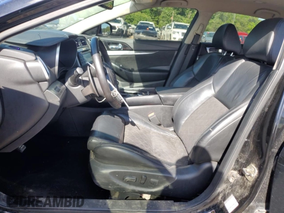 2016 Nissan Maxima SR with VIN 1N4AA6AP1GC446804, listed as a Copart auction lot 53394825 with 226,421 mi miles and Salvage title. Bid and sale history available at DreamBid. Image 7.