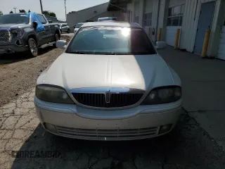 2005 Lincoln LS Sport z VIN 1LNHM87A05Y646745, wystawiony jako Copart lot #70427194 z przebiegiem Nie podano mil oraz Szkoda całkowita • Salvage title. Historia ofert i sprzedaży dostępna na DreamBid. Obrazek 5.