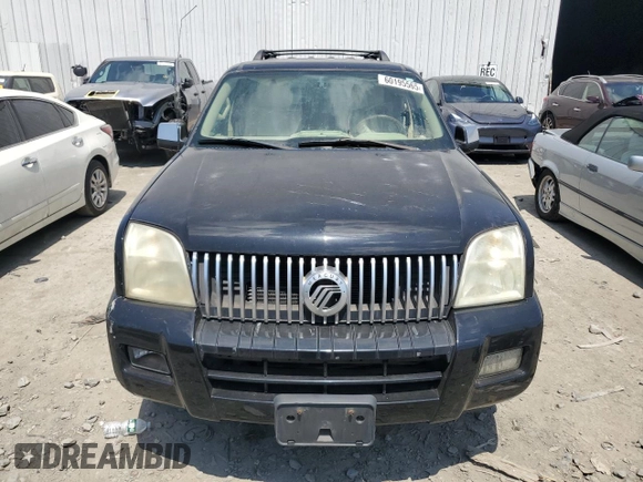 2006 Mercury Mountaineer Premier z VIN 4M2EU48866UJ06900, wystawiony jako Copart lot #60195565 z przebiegiem 202 312 mil mil oraz Szkoda całkowita • Salvage title. Historia ofert i sprzedaży dostępna na DreamBid. Obrazek 5.