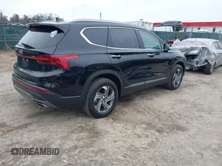 2023 Hyundai Santa Fe SEL with VIN 5NMS24AJ9PH533928, listed as a IAAI auction lot 41784157 with 56,903 mi miles and . Bid and sale history available at DreamBid. Image 4.