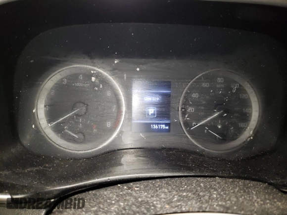 2019 Hyundai Tucson Limited with VIN KM8J3CAL9KU919122, listed as a Copart auction lot 44951195 with 136,175 mi miles and Salvage title. Bid and sale history available at DreamBid. Image 9.