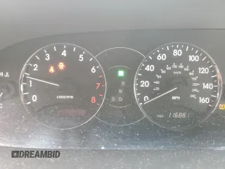 2008 Toyota Avalon XL with VIN 4T1BK36B08U290754, listed as a Copart auction lot 51669575 with 116,881 mi miles and Salvage Title. Bid and sale history available at DreamBid. Image 9.