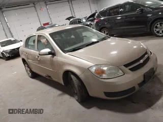 2007 Chevrolet Cobalt LT with VIN 1G1AL55F177186082, listed as a IAAI auction lot 41834888 with 207,666 mi miles and . Bid and sale history available at DreamBid. Image 1.