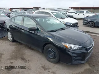 2017 Subaru Impreza z VIN 4S3GKAA67H3618248, wystawiony jako IAAI lot #42128587 z przebiegiem 83 074 mil mil oraz . Historia ofert i sprzedaży dostępna na DreamBid. Obrazek 1.